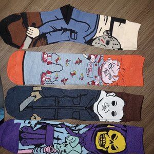 Cartoon socks